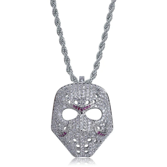 Mask Necklace