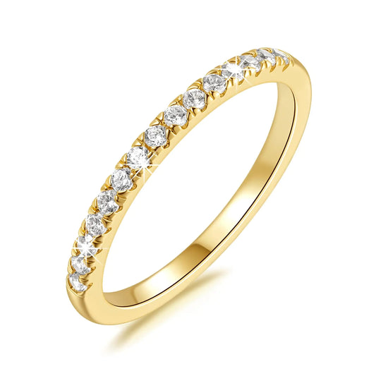 14k Elegance Style and Luxury Gold Ring
