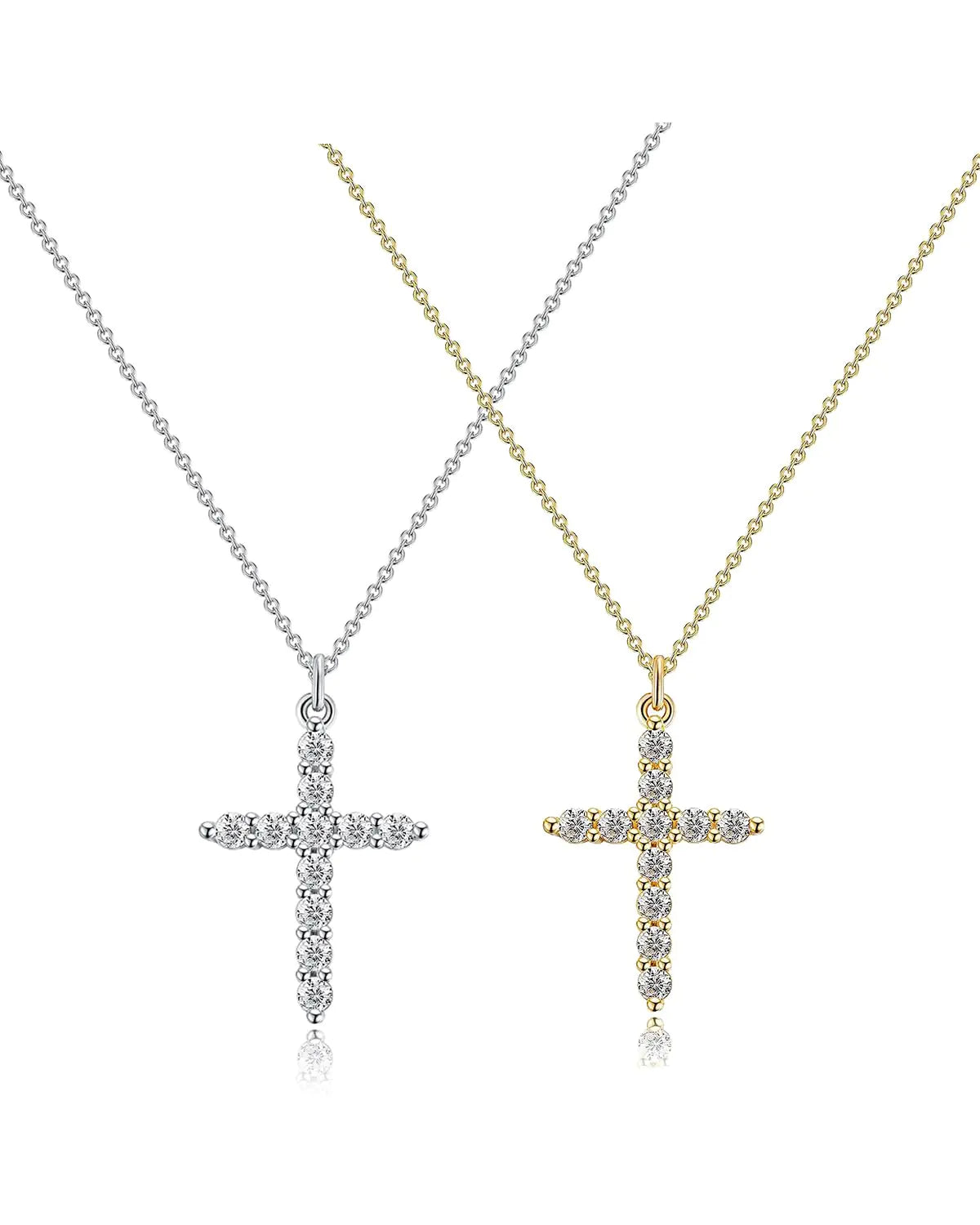Cross Necklace for Women
