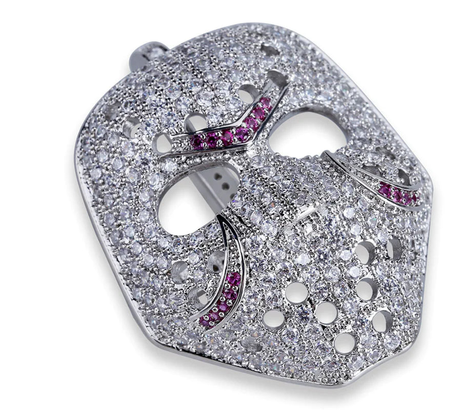 Mask Necklace