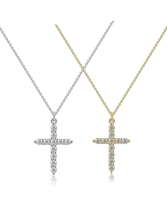 Cross Necklace for Women
