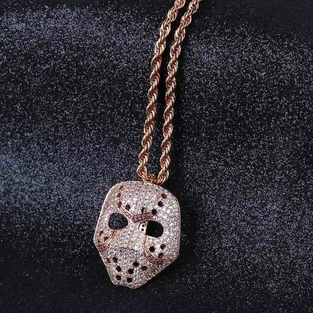 Mask Necklace